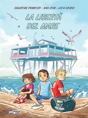 cover image of La Libertà del Mare